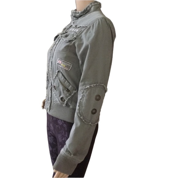 Arizona jacket Sz S💚 - Picture 4 of 15